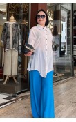 Pureva Viskon Pantalon Tunik Takım 2002 Pureva Viskon Pantalon Tunik Takım 2002